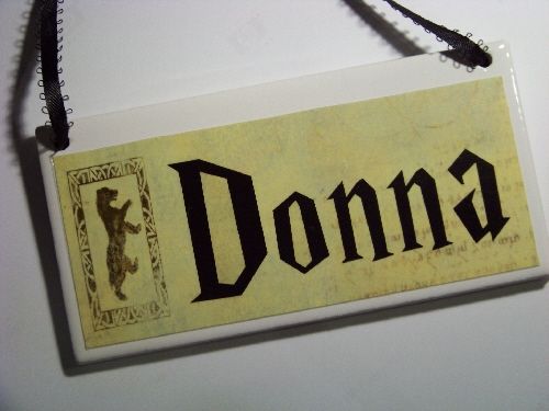 Harry Potter Hufflepuff Personalized Name Plaque