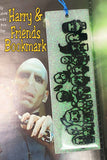 Harry and Friends Glitter Bookmark
