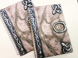 Spell Book Notebook
