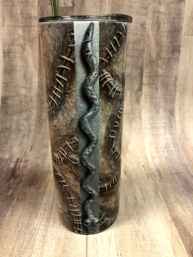 Hocus Pocus Spellbook 20 ounce Tumbler   *723