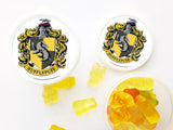 Hogwarts Houses Printable Stickers