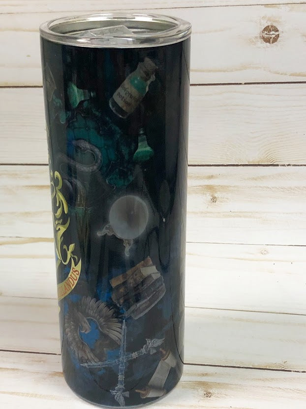 Hogwarts Houses 20 ounce Tumbler  *555