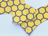 Honeycomb Bee Cupcake Wrapper