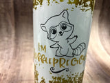 Huffleprecious 20oz Tumbler