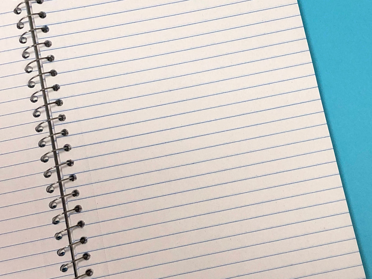 My Day is Booked Custom Notebook