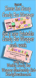 2017 Candy Bar Wrapper Membership Club