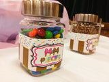 Sprinkles Ice Cream Topping Label Printables