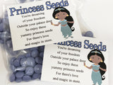 Jasmine Princess Seeds Printable Bag Topper
