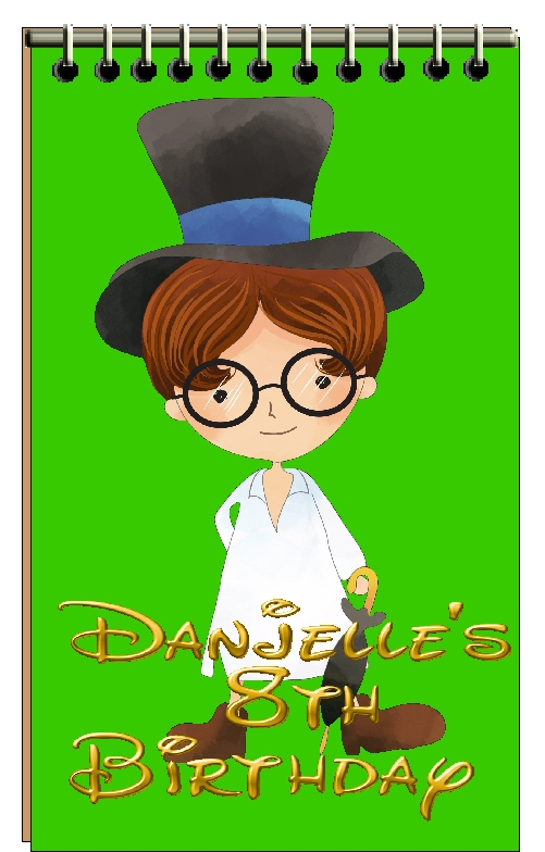 Peter Pan Mini Notebooks