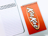 Chocolate Candy Bar Notebooks