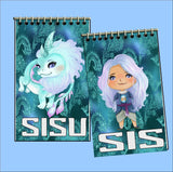 Raya and the Last Dragon Personalized Notebooks