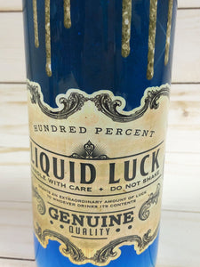 Liquid Luck 20 ounce Tumbler