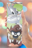 Looney Tunes Characters Tumbler  *237