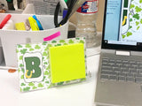 Lucky St Patrick's Day Monogram All Letters
