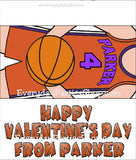 Customized Candy Bar Wrappers