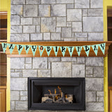 Moana Pennant Banner