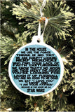In This House Star Wars Home Decorations