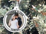 Families are Forever Christmas Ornament