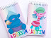Trolls Personalized Mini Notebooks