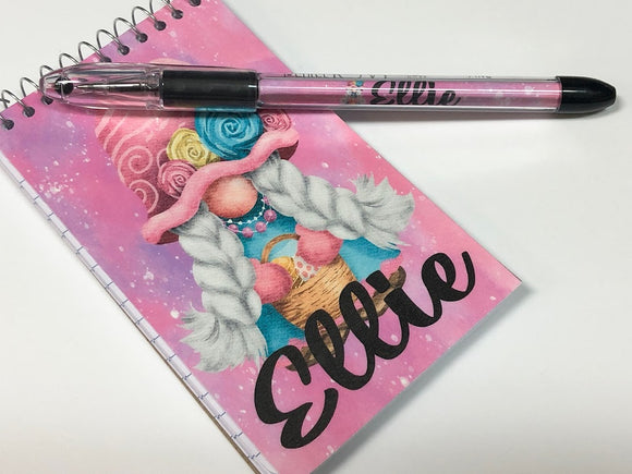 Easter Gnome Personalized Pen