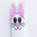 Easter Bunny Candy Bar Wrappers All Colors Pack