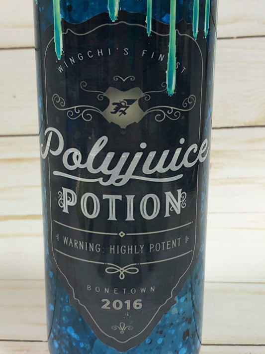 Polyjuice Potion 20 ounce Tumbler  *409
