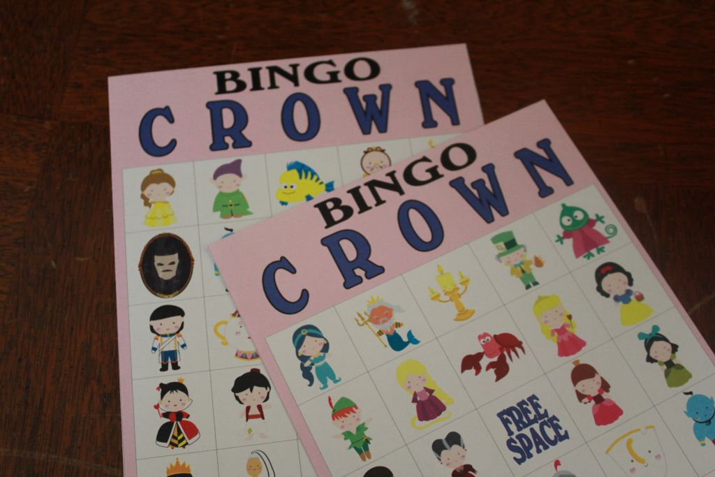 Fairy Tale Princess Printable Bingo Game – DIY Party Mom fairy-tale-princess-printable-bingo-game-diy-party-mom