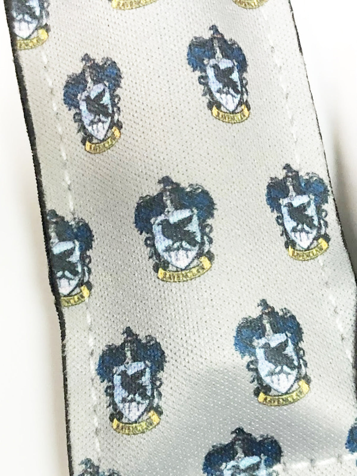 Hogwarts Houses Keychain Lip Balm Holder