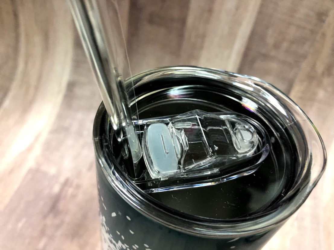 Slytheriffic 20oz Tumbler