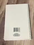 Blue Succulent Personalized Journal
