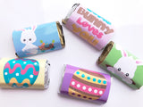 Easter Some Bunny Loves You Mini Candy Bar Wrappers