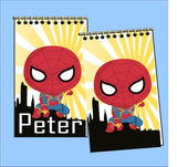 Avengers Personalized Notebooks