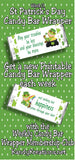 2017 Candy Bar Wrapper Membership Club
