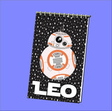 Star Wars Episode 7 Personalized Notebooks