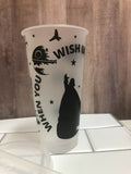 Wish Upon a Death Star Star Wars Cold Cup