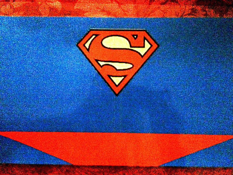 Justice League Printable Place Mat Download