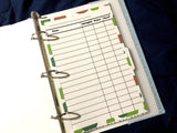 Christmas Planner Printable Set