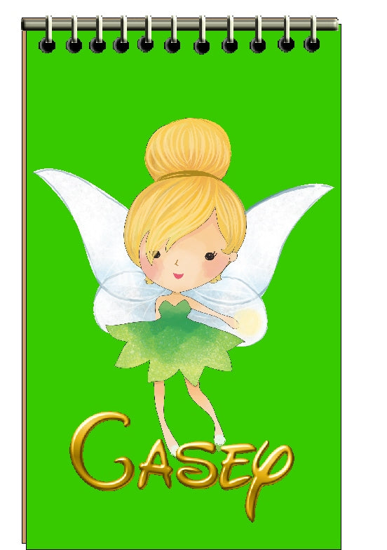 Peter Pan Mini Notebooks