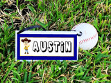 Toy Story Woody Personalized Name Plaque