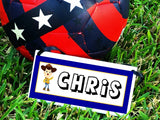 Toy Story Woody Personalized Name Plaque