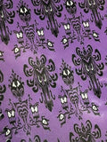 Haunted Mansion Wallpaper Personalized Notebooks
