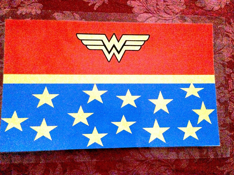Justice League Printable Place Mat Download