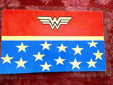 Justice League Printable Place Mat Download