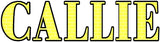 Yellow Brick Road Alphabet