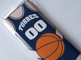 Basketball BOY Personalized Candy Bar Wrapper