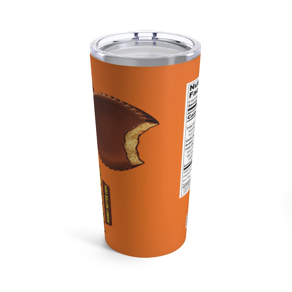 Reeses Peanut Butter Cup Tumbler 20oz