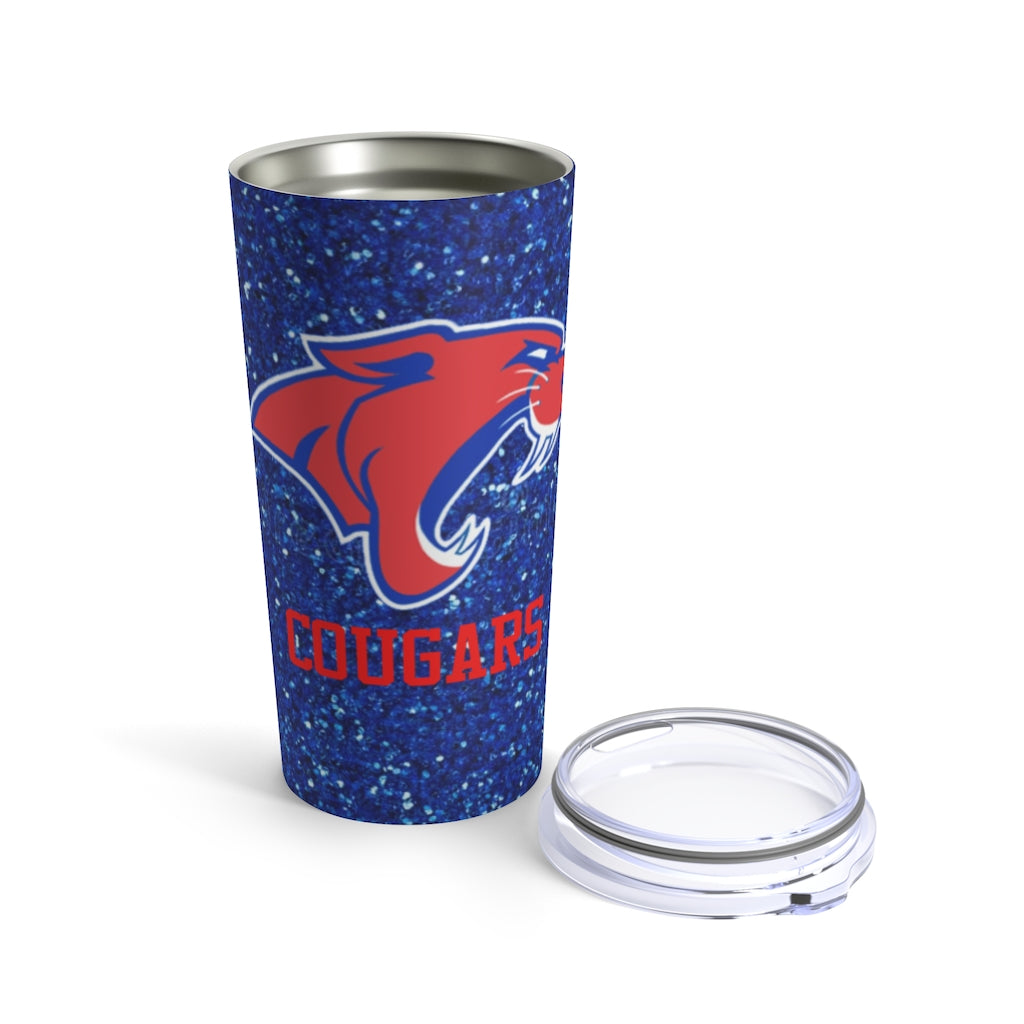 Cougars Tumbler