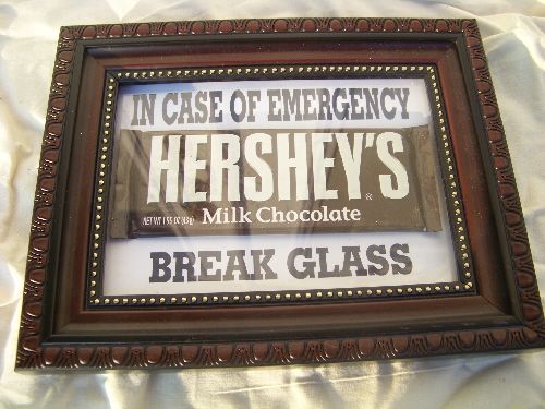 Chocolate Emergency Kit
