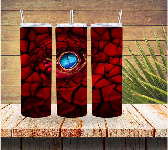 Dragon Eye Tumbler