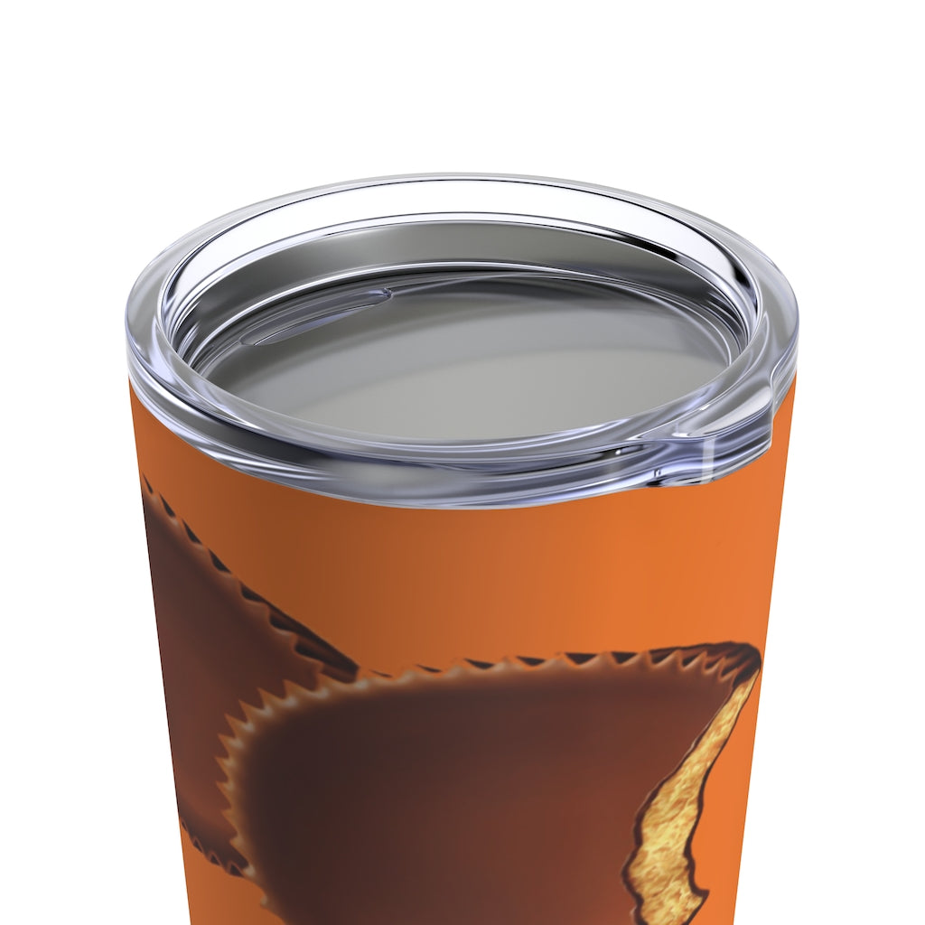 Reeses Peanut Butter Cup Tumbler 20oz